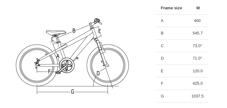 Fahrrad Cross Girl 24 Zoll kaufen 