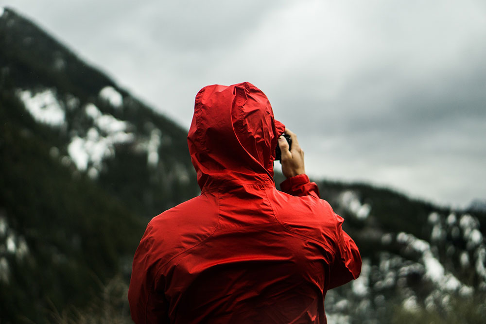 Regenjacke Mac in a Sac kaufen