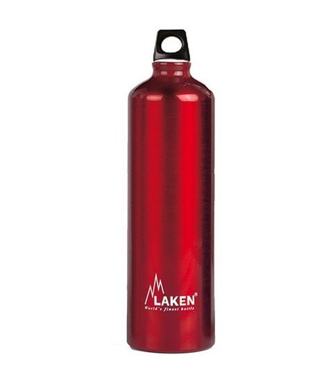 Trinkflasche aus Aluminium  LAKEN Futura 1500 ml 