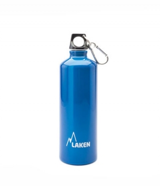 Alu Trinkflasche LAKEN Futura 0,6 L