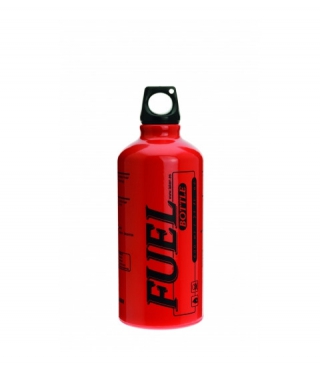 Aluminium Flasche Fuel 0,60 L