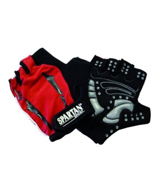 Biker Handschuhe / Fahrradhandschuhe SPARTAN