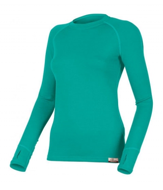 Damen Thermo Longshirt Merino Lasting LENA