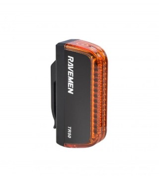 Fahrradrücklicht RAVEMEN TR50 USB 