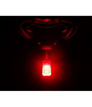 Fahrrad Rücklicht USB RAVEMEN TR30M 30 Lumen