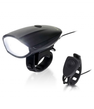 Fahrradlicht und Hupe - Hornit LITE