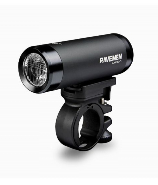 LED Fahrradlicht 500 lm RAVEMEN CR500