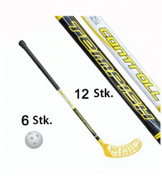 Floorball Set Tempish CONTROL