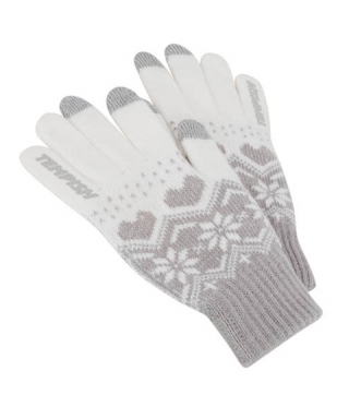 Handschuhe Tempish Touchscreen Damen