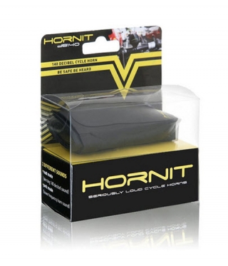 The Hornit: Das extrem laute Fahrradhorn