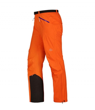 Damen Outdoorhose ZAJO Daryl orange