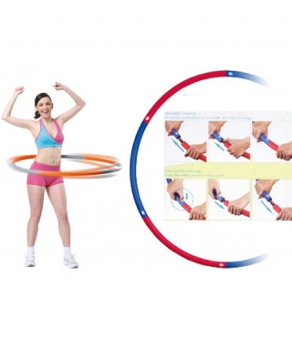 Hula Hoop Reifen SPARTAN 91 cm