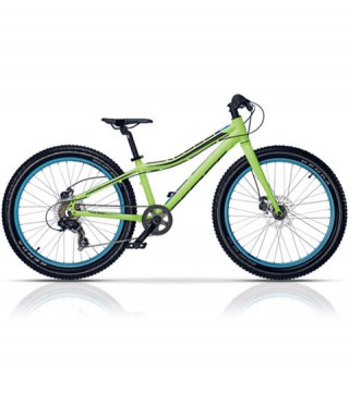 Jugendfahrrad 24 Zoll CROSS REBEL Boy