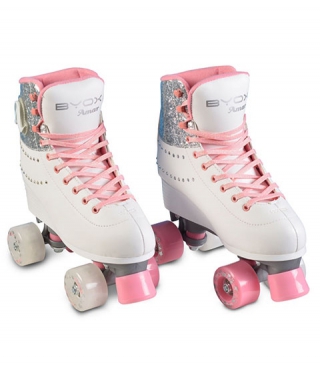 Kinder Rollschuhe Disco Roller Amar 33-34