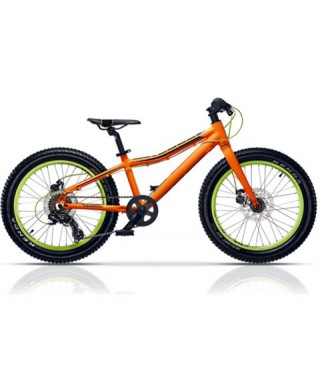 Kinderfahrrad 20 Zoll CROSS REBEL Boy