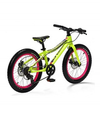 Kinderfahrrad 20 Zoll CROSS REBEL Girl