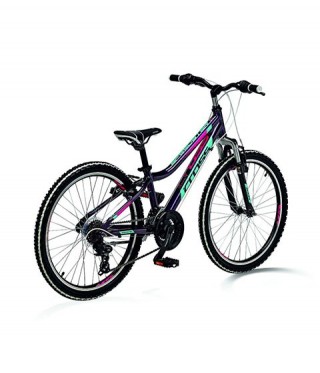 Kinderfahrrad CROSS SPEEDSTER 24 GIRL 