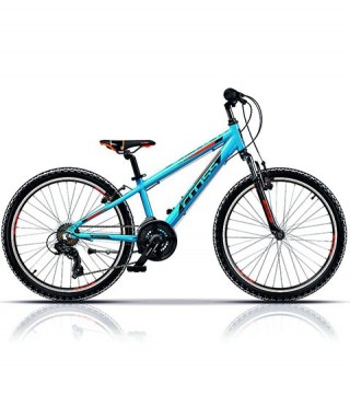 Kinderfahrrad CROSS SPEEDSTER 24 BOY