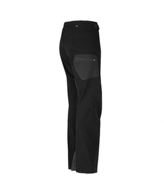 Damen Outdoorhose ZAJO Argon schwarz