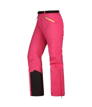 Damen Outdoorhose ZAJO Daryl magenta