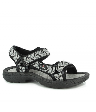 Sandalen Splash für Damen und Herren grau