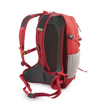 Rucksack Ride 19 - rot