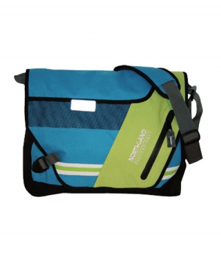 Shoulder Bag Northland Zion Blau