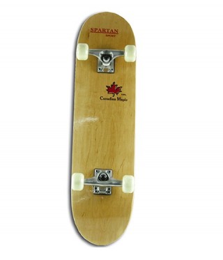 Skateboard SPARTAN Top board