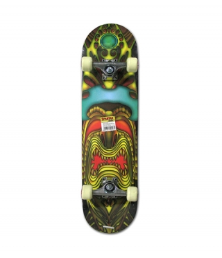 Skateboard SPARTAN Ground Control