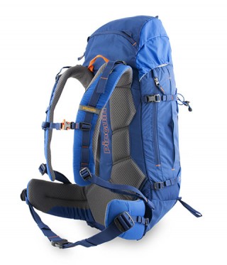 Wanderrucksack Boulder 38 blau