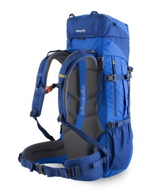 Wanderrucksack Activent 48 - blau