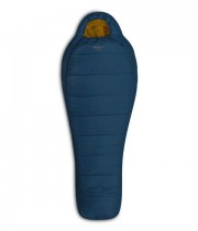 Dreijahreszeiten Schlafsack Topas CCS 195 cm blau