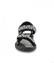 Sandalen Spllash für Damen und Herren grau