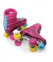 Kinder Rollschuhe Disco Roller Nina M 34-35