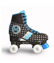 Kinder Rollschuhe Disco Roller MARTEO 38-39