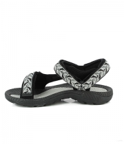 Sandalen Spllash für Damen und Herren grau